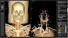 Visualización 3D interactiva