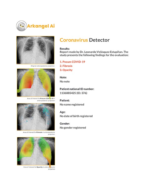 Detección de enfermedades respiratorias y cardíacas