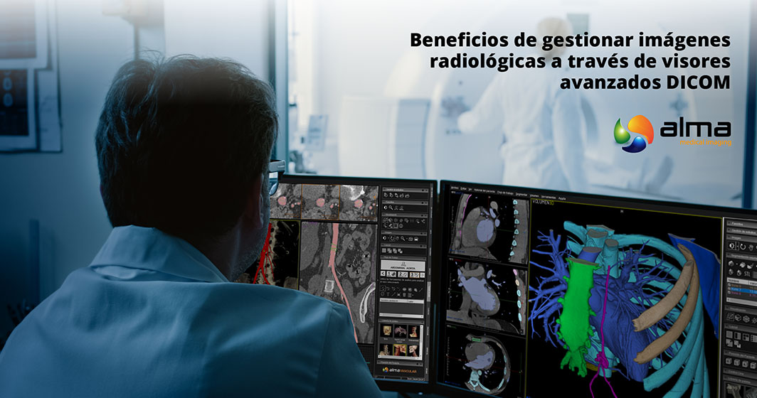 imagenes radiologicas con visores avanzados dicom