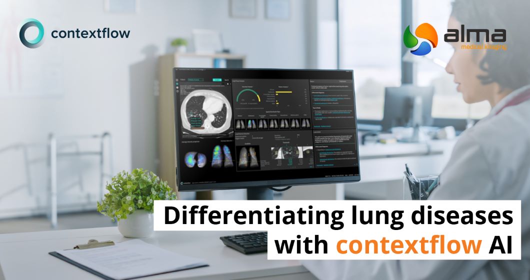 differenciating lung diseases