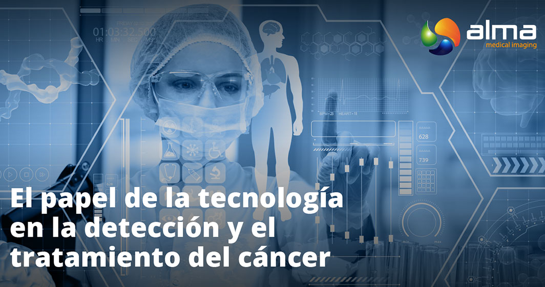 tecnología detección y tratamiento del cáncer